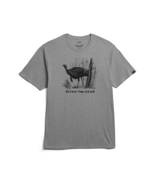 Sitka Spotted Tee Mens T-Shirts- Fort Thompson