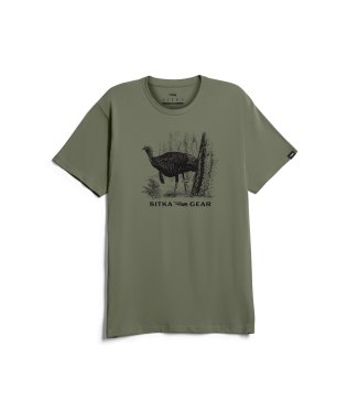 Load image into Gallery viewer, Sitka Spotted Tee Mens T-Shirts- Fort Thompson
