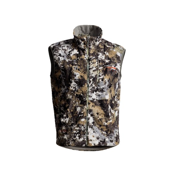 Sitka Stratus Vest Mens Vests- Fort Thompson