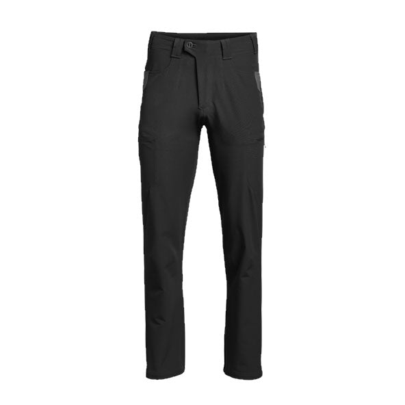 Load image into Gallery viewer, Sitka Traverse Pant in the color Lead. 
