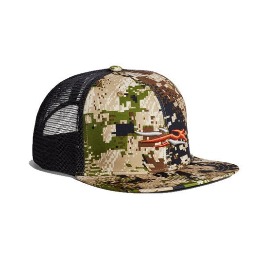 Sitka Trucker Hat Mens Hats- Fort Thompson