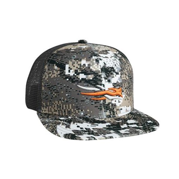 Load image into Gallery viewer, Sitka Trucker Hat Mens Hats- Fort Thompson
