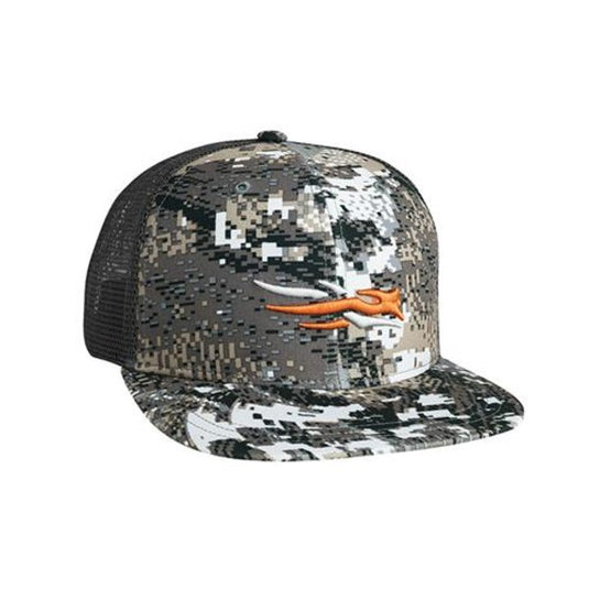 Sitka Trucker Hat Mens Hats- Fort Thompson