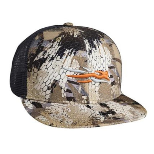 Sitka Trucker Hat Mens Hats- Fort Thompson