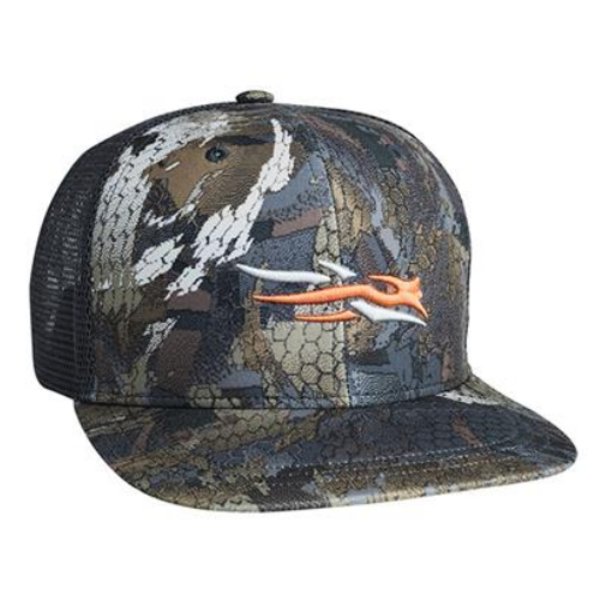 Load image into Gallery viewer, Sitka Trucker Hat Mens Hats- Fort Thompson
