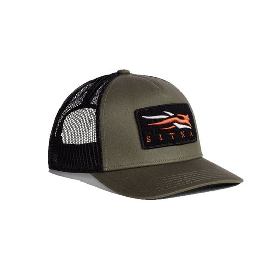 Sitka VP Icon Mid Pro Trucker Hat Mens Hats- Fort Thompson