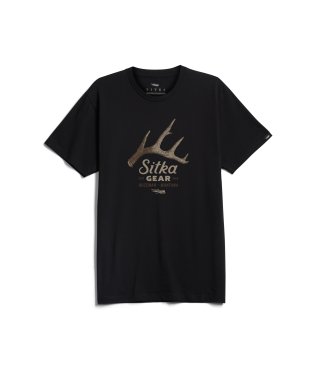 Sitka Whitetail Shed Tee Mens T-Shirts- Fort Thompson
