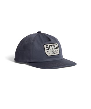 Sitka Wild Life Unstructured Snapback Mens Hats- Fort Thompson