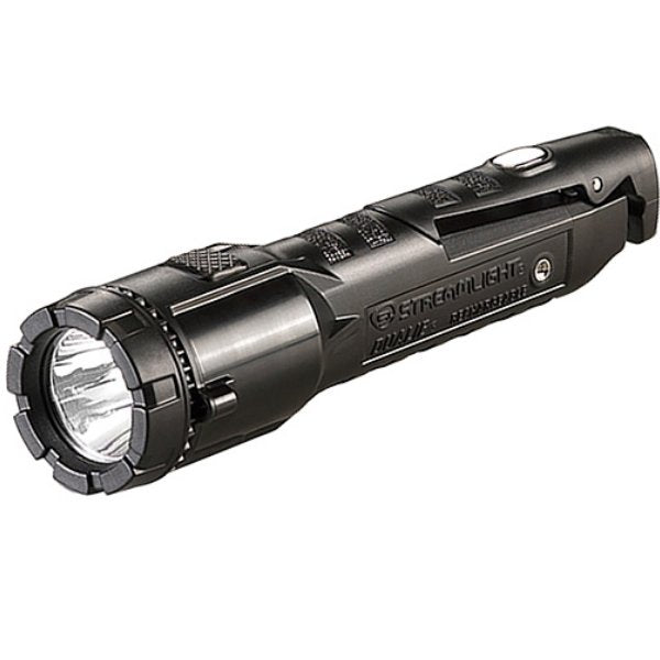Streamlight Dualie Rechargeable Magnet Flashlight Black 68786 Flashlights- Fort Thompson