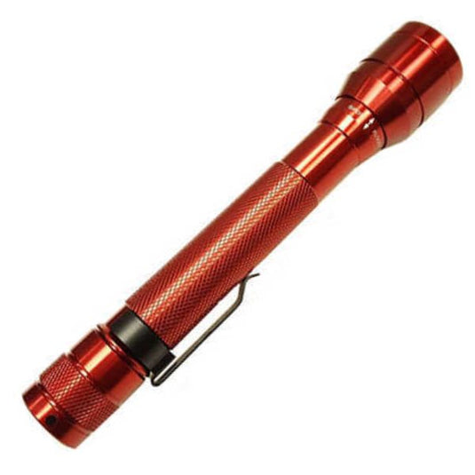 Streamlight JR F-Stop Clam FlashlightRed 71702 Flashlights- Fort Thompson