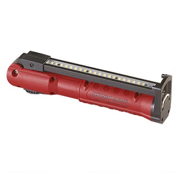 Streamlight Stinger Switchblade USB Red 76800 Flashlight Flashlights- Fort Thompson