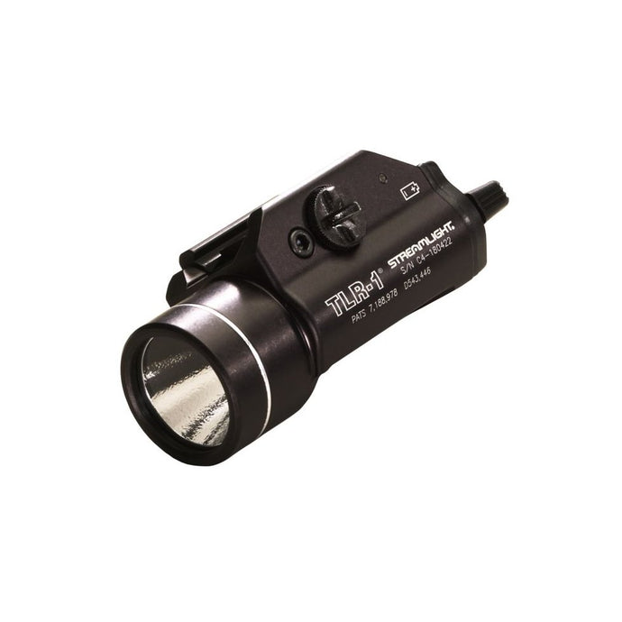 Streamlight TLR-1S Gun Light 69210 Flashlights- Fort Thompson