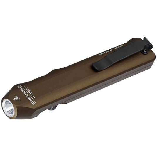 Streamlight Wedge Coyote Rechargeable Flashlight 88811 Flashlights- Fort Thompson