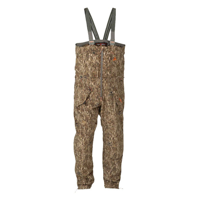 Thacha L-3 Hid-Heavy Fleece Bib Mens Pants- Fort Thompson