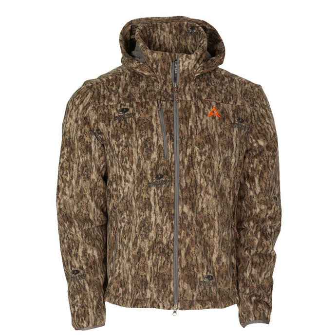 Thacha L-3 Mid-Heavy Fleece Jacket in the color Bottomland.