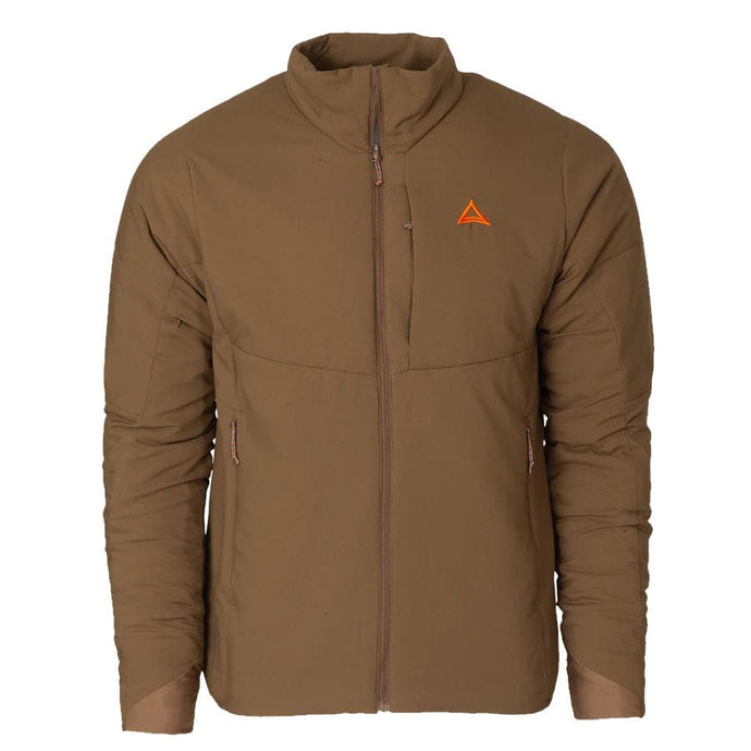 Thacha L-3 PrimaLoft Insulated Jacket in the color Brown Oak.