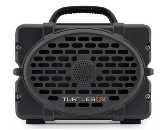 Turtlebox Gen 2 Portable Speaker Speaker- Fort Thompson