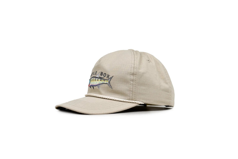 Load image into Gallery viewer, Turtlebox Rip-Stop Rainbow Tarpon Hat Mens Hats- Fort Thompson
