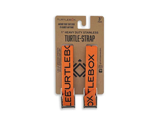 Turtlebox Tie-Down Kit Straps- Fort Thompson