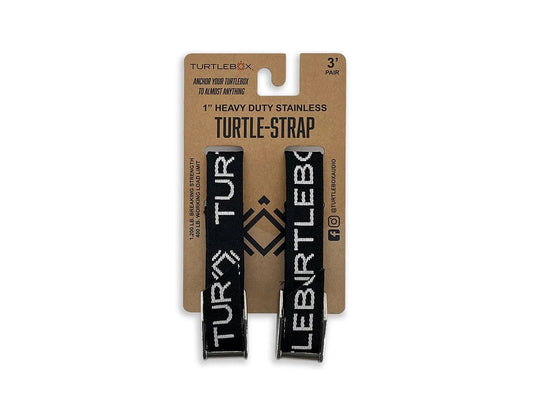 Turtlebox Tie-Down Kit Straps- Fort Thompson