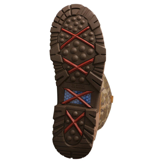 Twisted X Men's 17" Snake Boot Boots- Fort Thompson