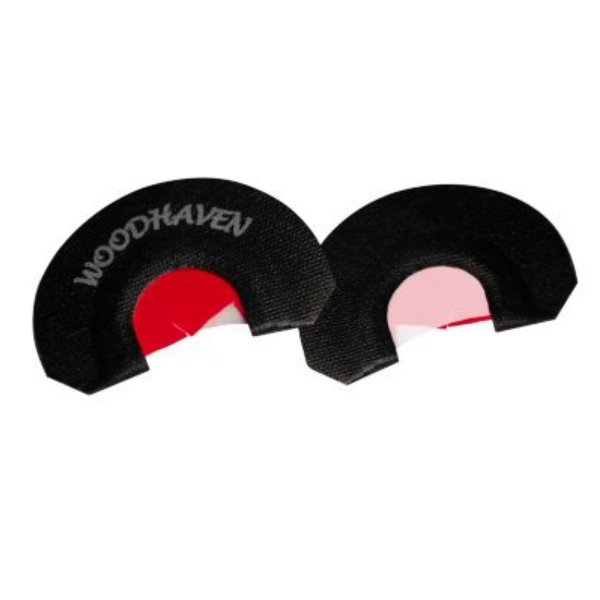 Woodhaven Red Ninja Reverse Hammer Turkey Calls- Fort Thompson