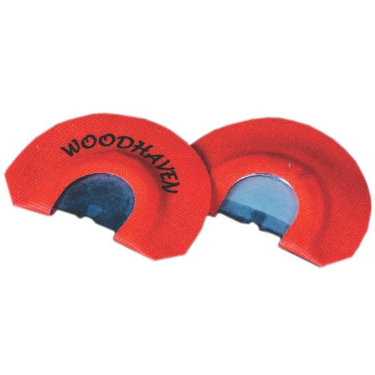 WoodHaven Toxic Orange Turkey Call Turkey Calls- Fort Thompson