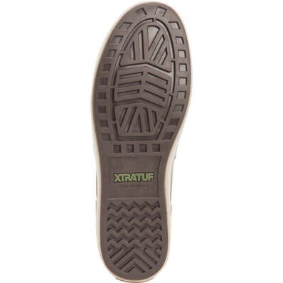 Load image into Gallery viewer, Xtratuf Men&#39;s Leather 6in Ankle Deck Boot Boots- Fort Thompson
