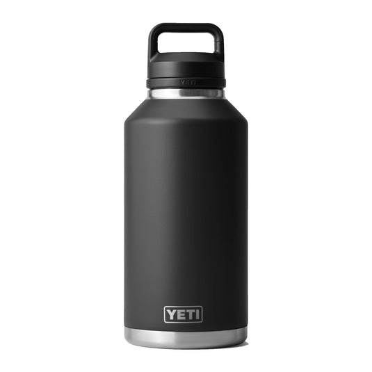 YETI Rambler 64 oz Bottle in the color Black