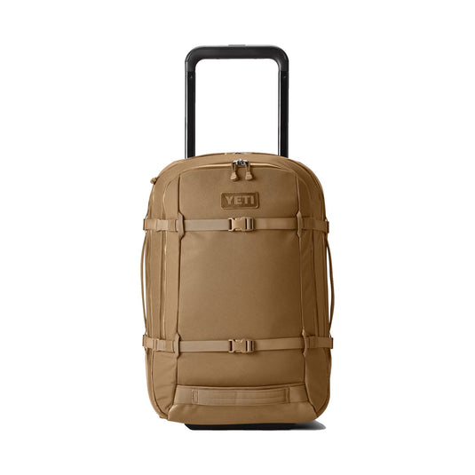 Yeti Crossroads 22' Luggage Backpacks/Duffel Bags- Fort Thompson