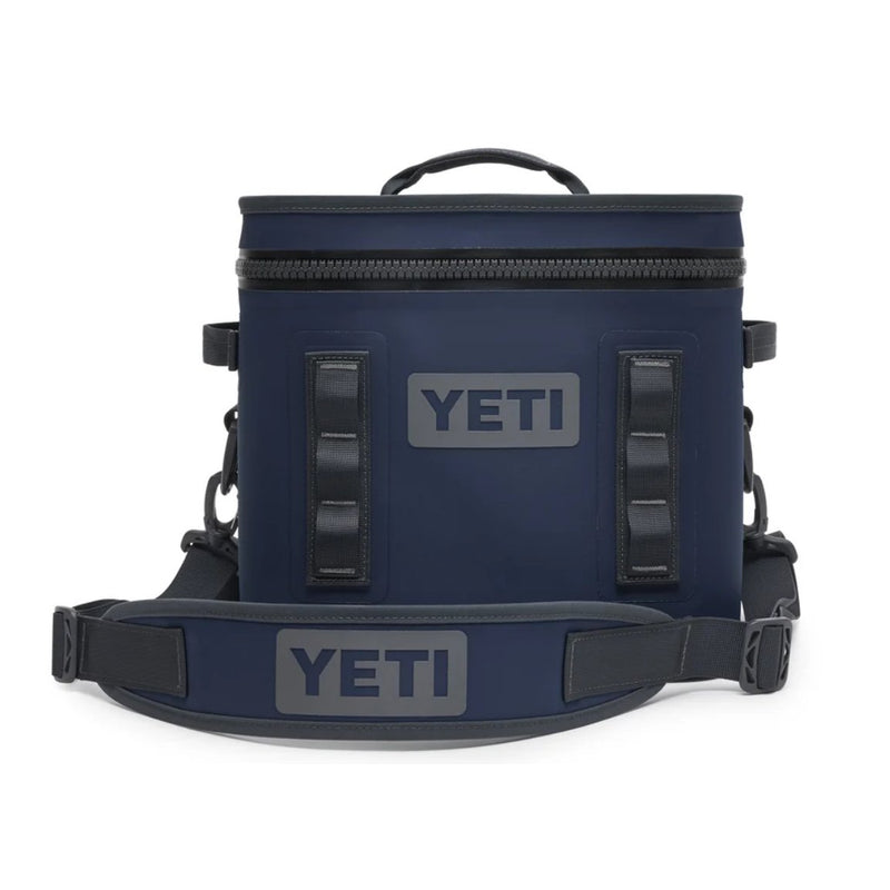 Load image into Gallery viewer, YETI Hopper Flip 12 in the color Navy.
