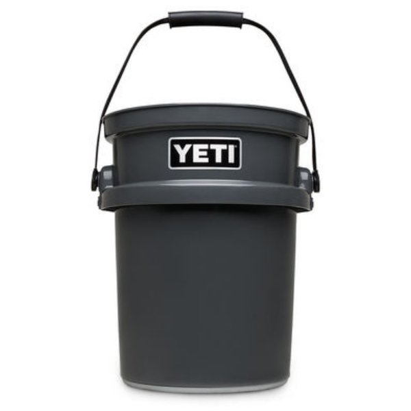 Load image into Gallery viewer, Yeti Loadout Bucket 5-Gallon Bucket- Fort Thompson
