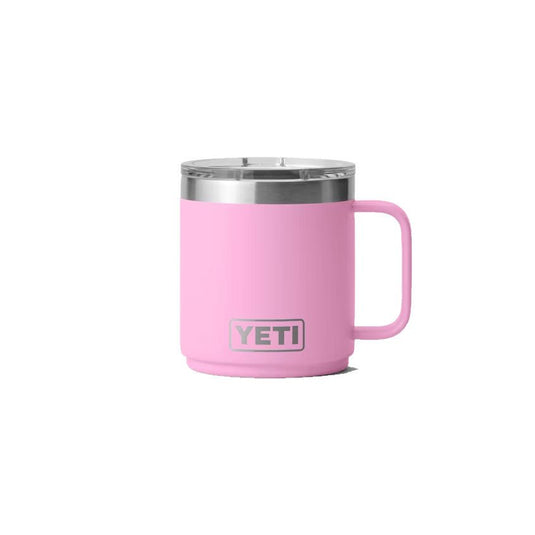 Yeti Rambler 10 oz Stackable Mug with Magslider Lid Cups- Fort Thompson