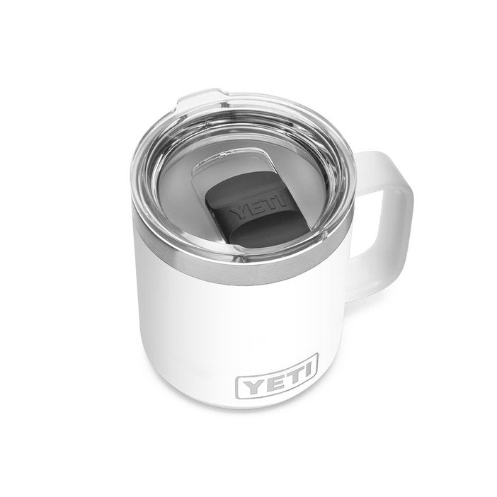 Load image into Gallery viewer, Yeti Rambler 10 oz Stackable Mug with Magslider Lid Cups- Fort Thompson
