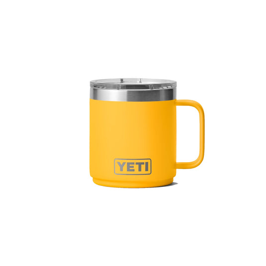 Yeti Rambler 10 oz Stackable Mug with Magslider Lid Cups- Fort Thompson