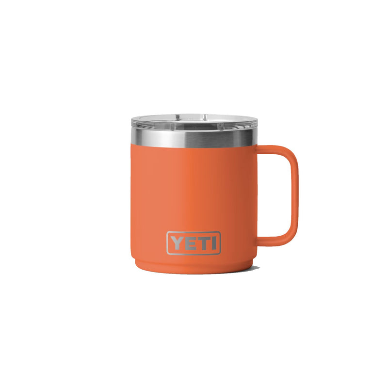 Load image into Gallery viewer, Yeti Rambler 10 oz Stackable Mug with Magslider Lid Cups- Fort Thompson
