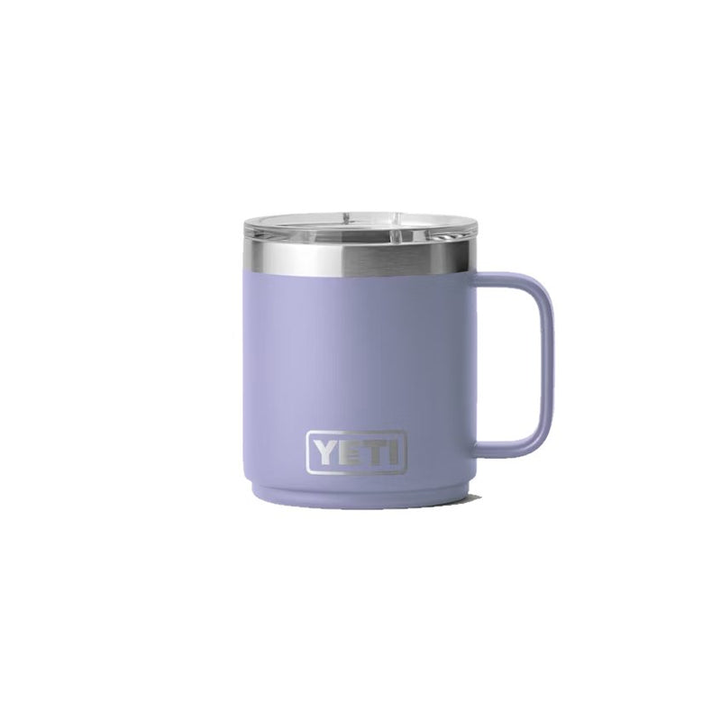 Load image into Gallery viewer, Yeti Rambler 10 oz Stackable Mug with Magslider Lid Cups- Fort Thompson
