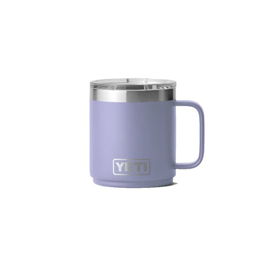Yeti Rambler 10 oz Stackable Mug with Magslider Lid Cups- Fort Thompson