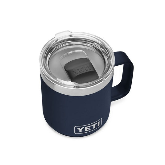 Yeti Rambler 10 oz Stackable Mug with Magslider Lid Cups- Fort Thompson