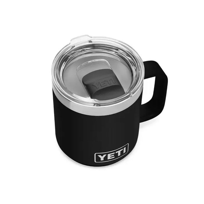 Yeti Rambler 10 oz Stackable Mug with Magslider Lid Cups- Fort Thompson