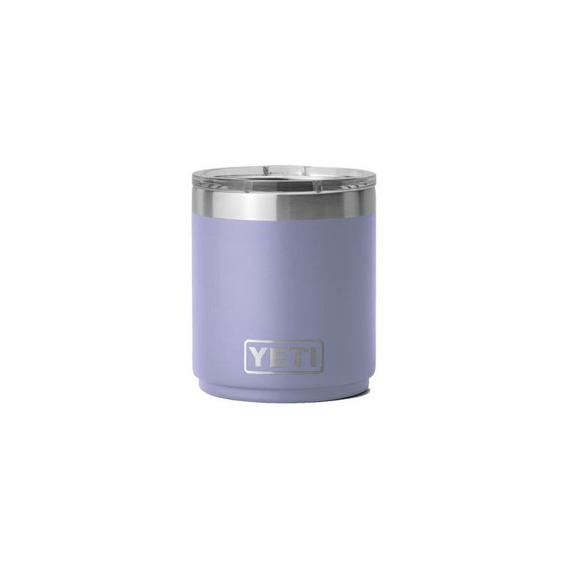 Load image into Gallery viewer, YETI Rambler 10 OZ Stackable Lowball in the color Cosmic Lilac.
