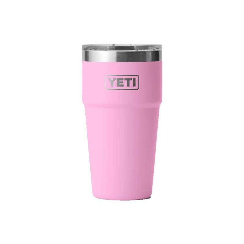 Load image into Gallery viewer, YETI Rambler 16 oz Stackable Pint with MagSlider Lid Cups- Fort Thompson
