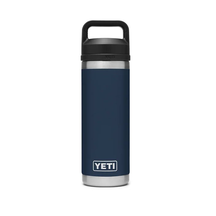 Load image into Gallery viewer, Yeti Rambler 18 oz Bottle with Chug Cap Bottles- Fort Thompson
