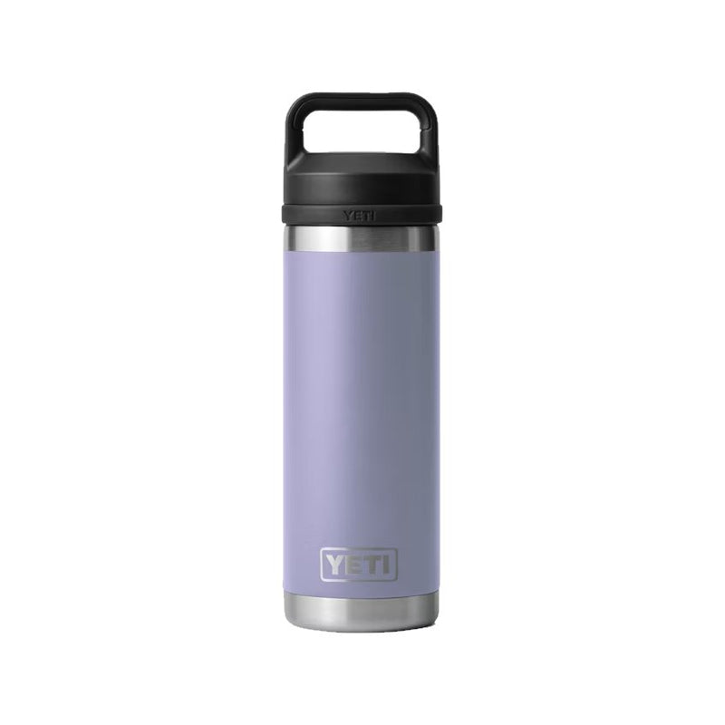 Load image into Gallery viewer, Yeti Rambler 18 oz Bottle with Chug Cap Bottles- Fort Thompson
