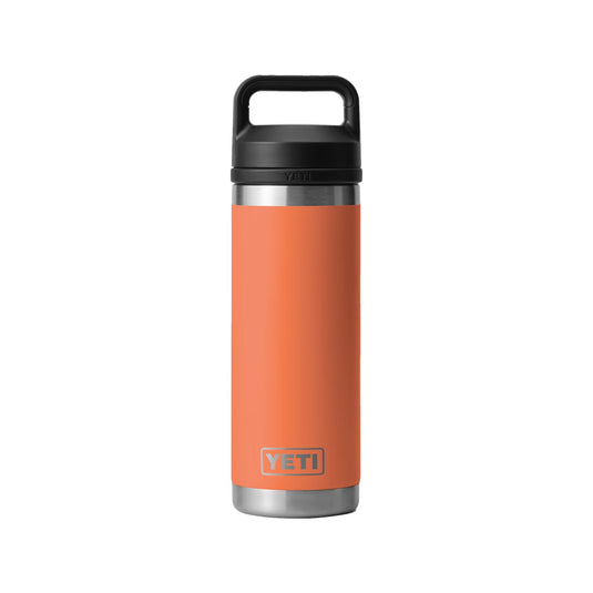 Yeti Rambler 18 oz Bottle with Chug Cap Bottles- Fort Thompson