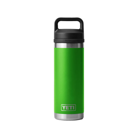 Yeti Rambler 18 oz Bottle with Chug Cap Bottles- Fort Thompson