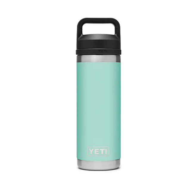 Load image into Gallery viewer, Yeti Rambler 18 oz Bottle with Chug Cap Bottles- Fort Thompson
