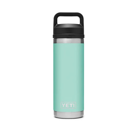 Yeti Rambler 18 oz Bottle with Chug Cap Bottles- Fort Thompson