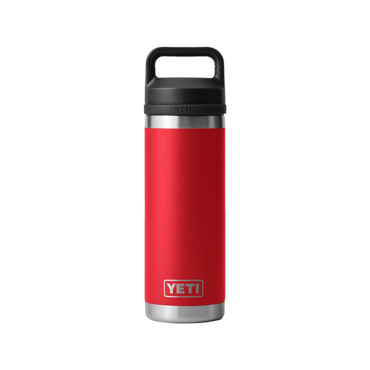 Yeti Rambler 18 oz Bottle with Chug Cap Bottles- Fort Thompson