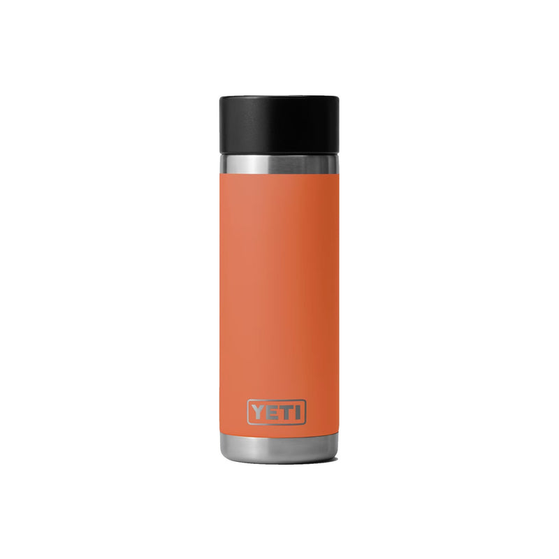 Load image into Gallery viewer, YETI Rambler 18 OZ Bottle with Hotshot Cap Bottles- Fort Thompson
